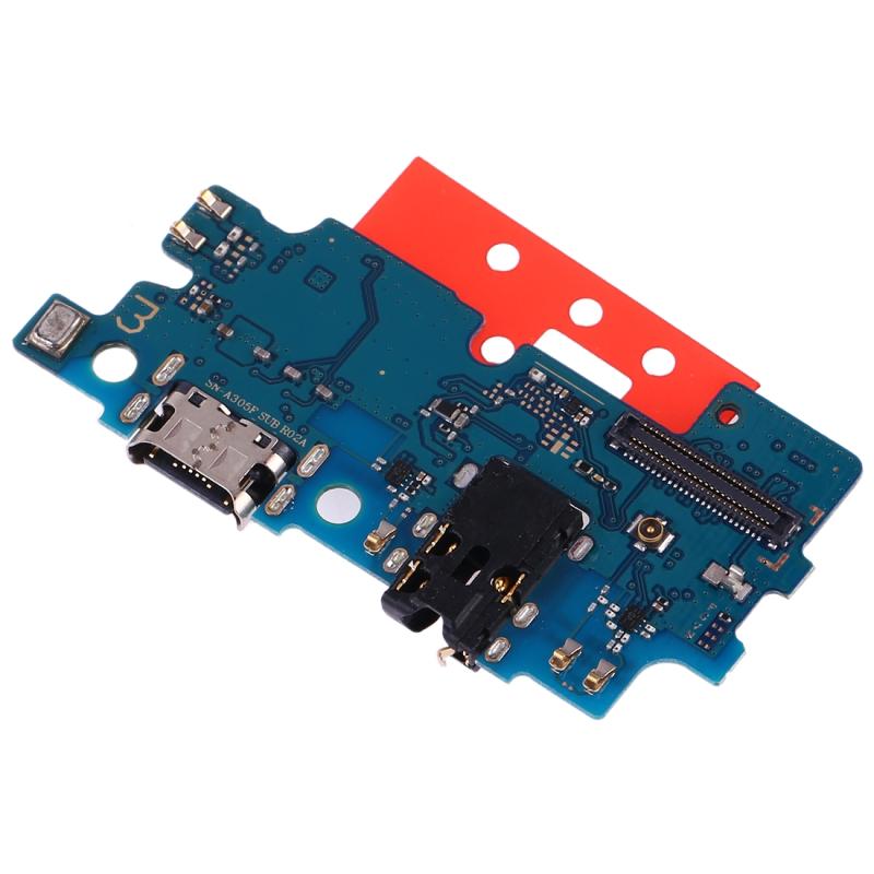 Samsung Galaxy A30 Charging Port Board Replacement | SM-A305F – image 4