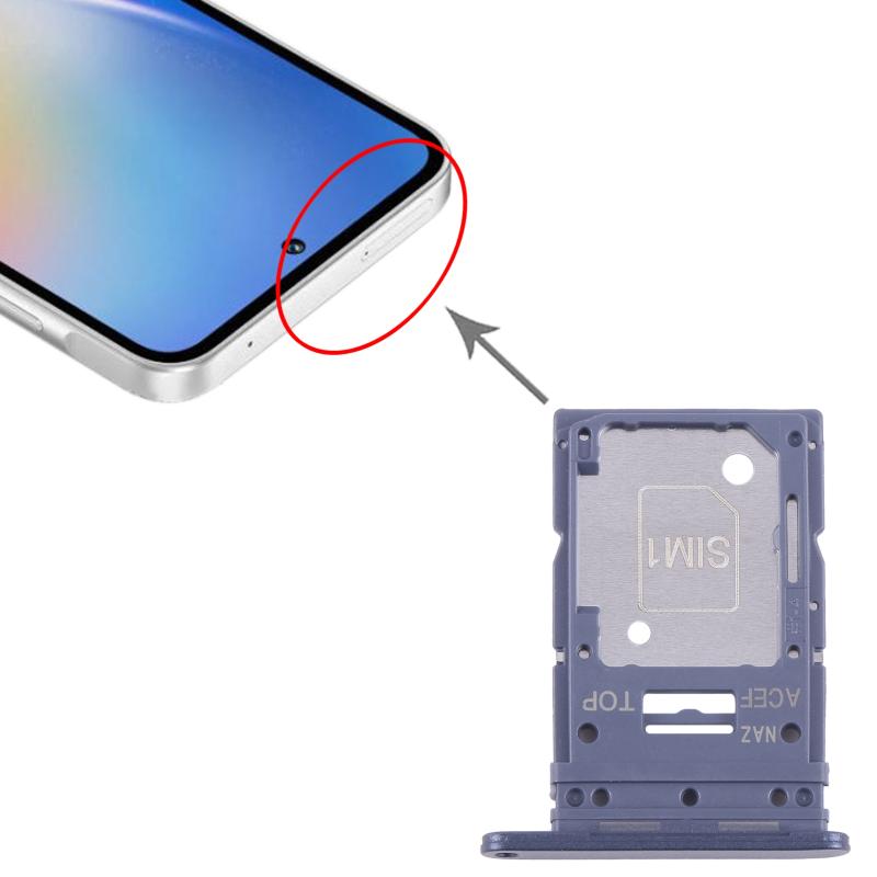 Samsung Galaxy A35 SIM Card Tray Replacement | SM-A356B – image 4