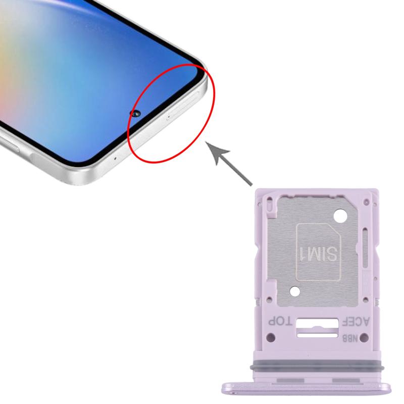 Samsung Galaxy A35 SIM Card Tray Replacement | SM-A356B – image 8