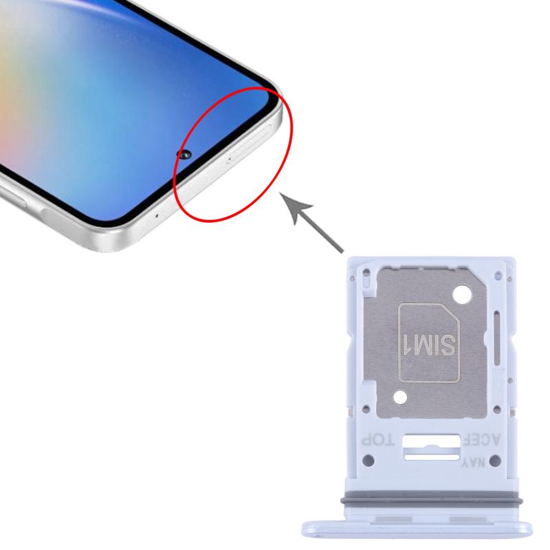 Samsung Galaxy A35 SIM Card Tray Replacement | SM-A356B – image 12