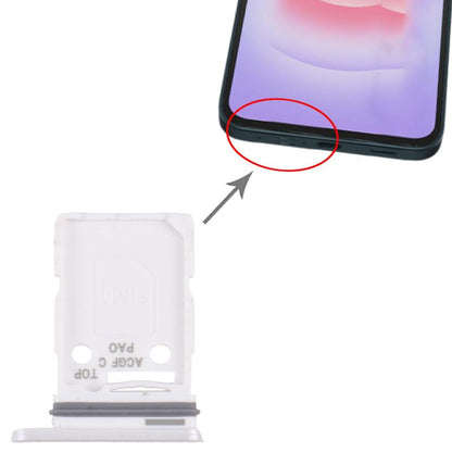 Samsung Galaxy A37 SIM Card Tray Replacement | SM-A376 Part – image 12