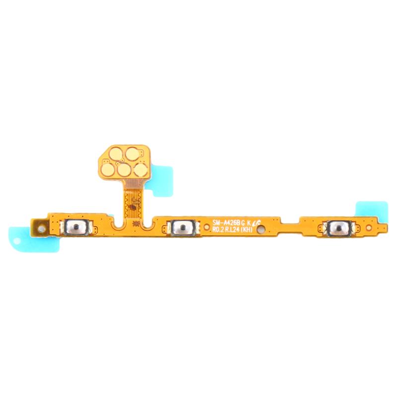 Samsung Galaxy A42 5G Power and Volume Button Flex Cable Replacement | SM-A426B – image 1
