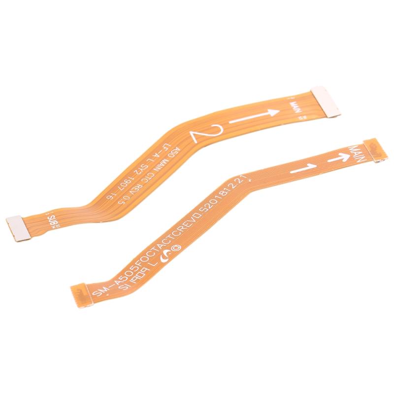 Samsung Galaxy A50 Main Board and Display Flex Cable Replacement | SM-A505F – image 4