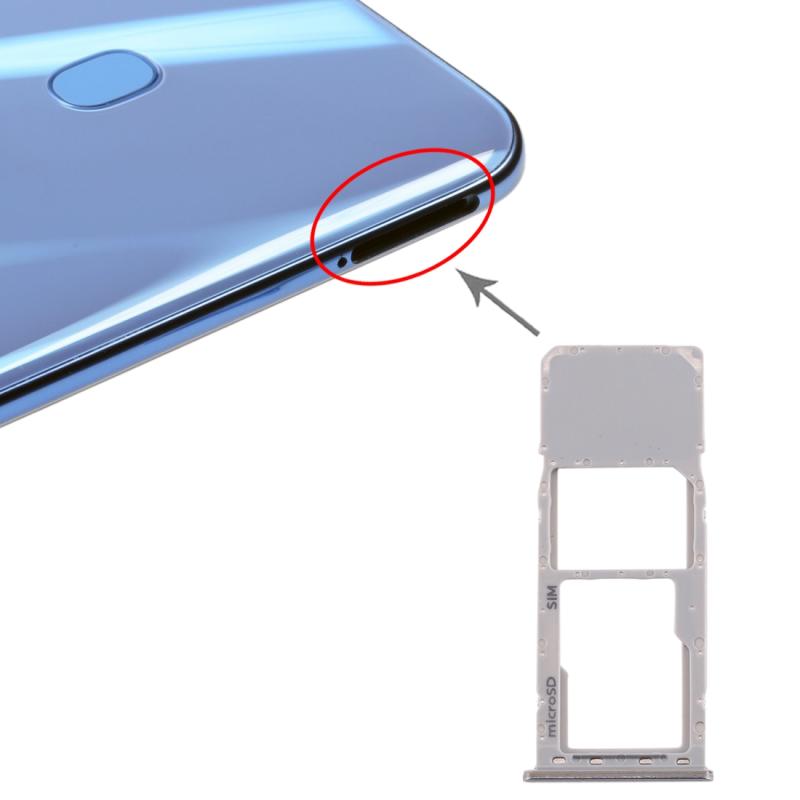 Samsung Galaxy A50 SIM Card Tray Replacement | SM-A505F – image 20