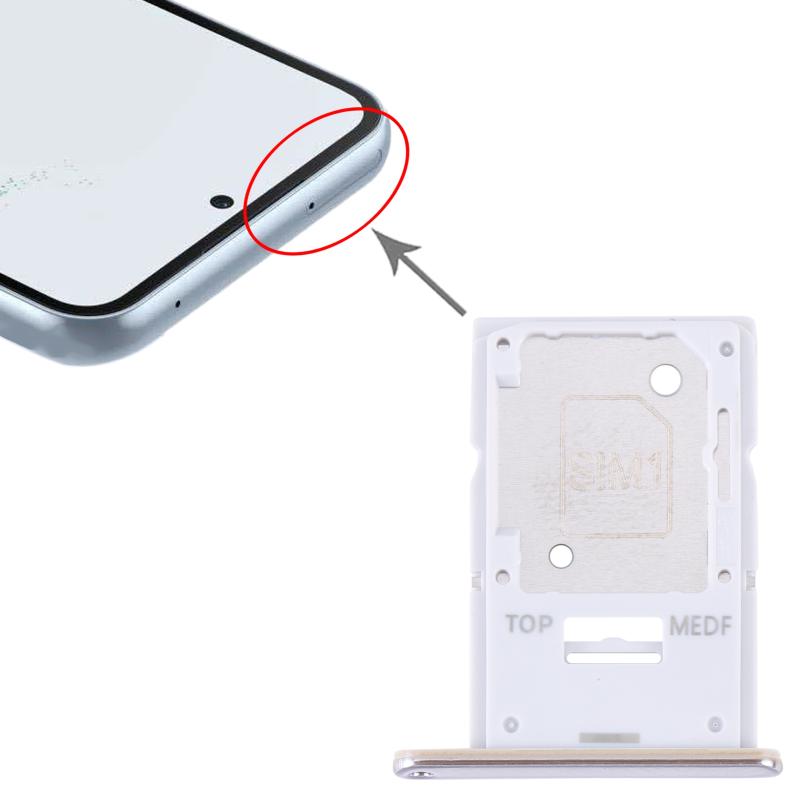 Samsung Galaxy A54 5G SIM Card Tray Replacement | SM-A546 – image 12