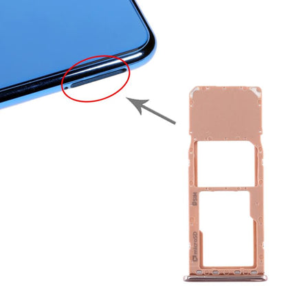 Samsung Galaxy A7 (2018) SIM Card Tray Replacement | SM-A750F – image 11