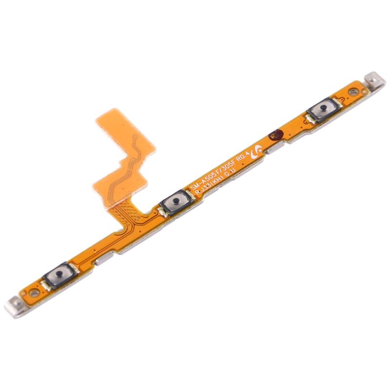 Samsung Galaxy A70 Power and Volume Button Flex Cable Replacement | SM-A705 – image 3