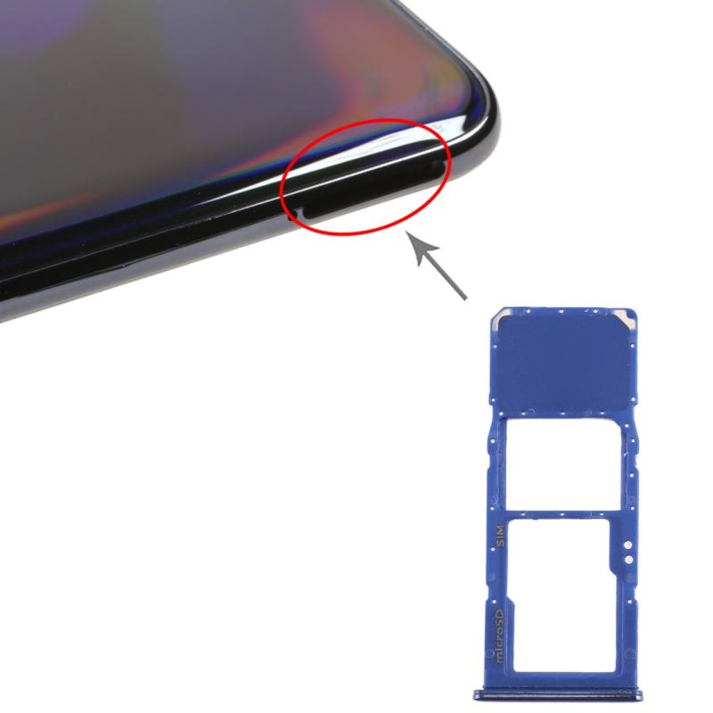 Samsung Galaxy A70 SIM Card Tray and Micro SD Tray Replacement | SM-A705 – image 6