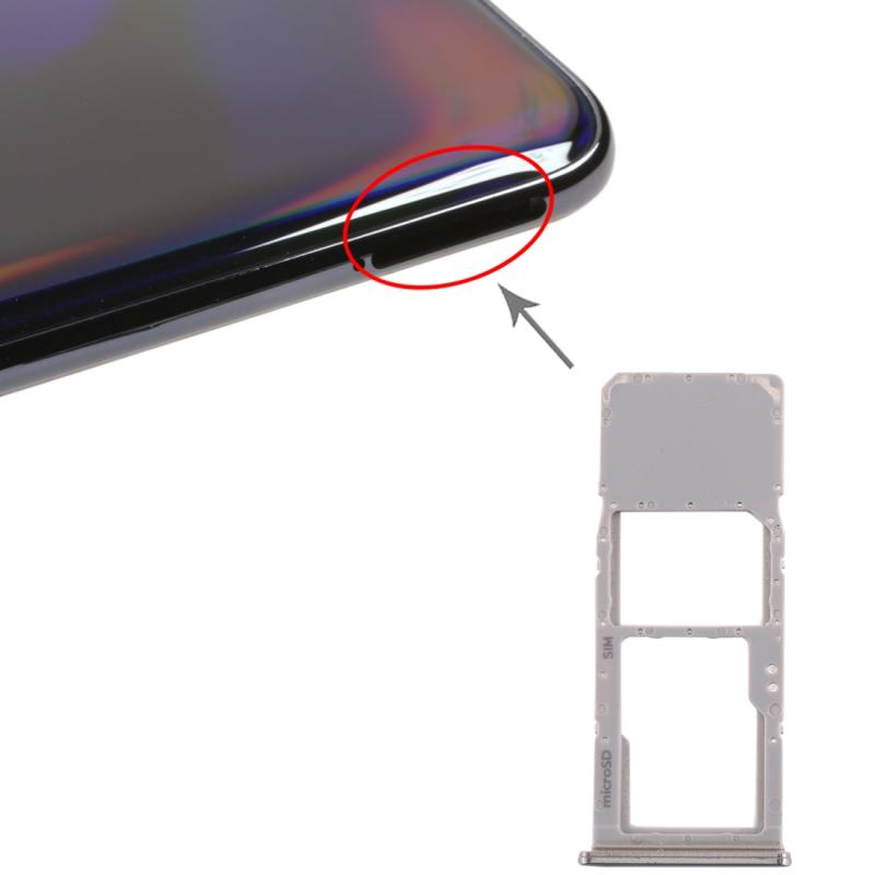 Samsung Galaxy A70 SIM Card Tray and Micro SD Tray Replacement | SM-A705 – image 16