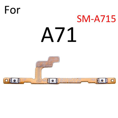 Samsung Galaxy A71 Power and Volume Button Flex Cable Replacement | SM-A715 – image 2