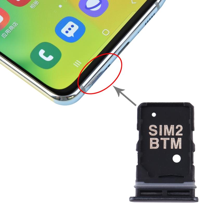 Samsung Galaxy A80 Dual SIM Card Tray Replacement | SM-A805F – image 1