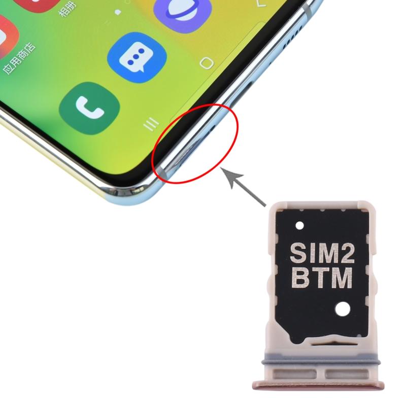 Samsung Galaxy A80 Dual SIM Card Tray Replacement | SM-A805F – image 5