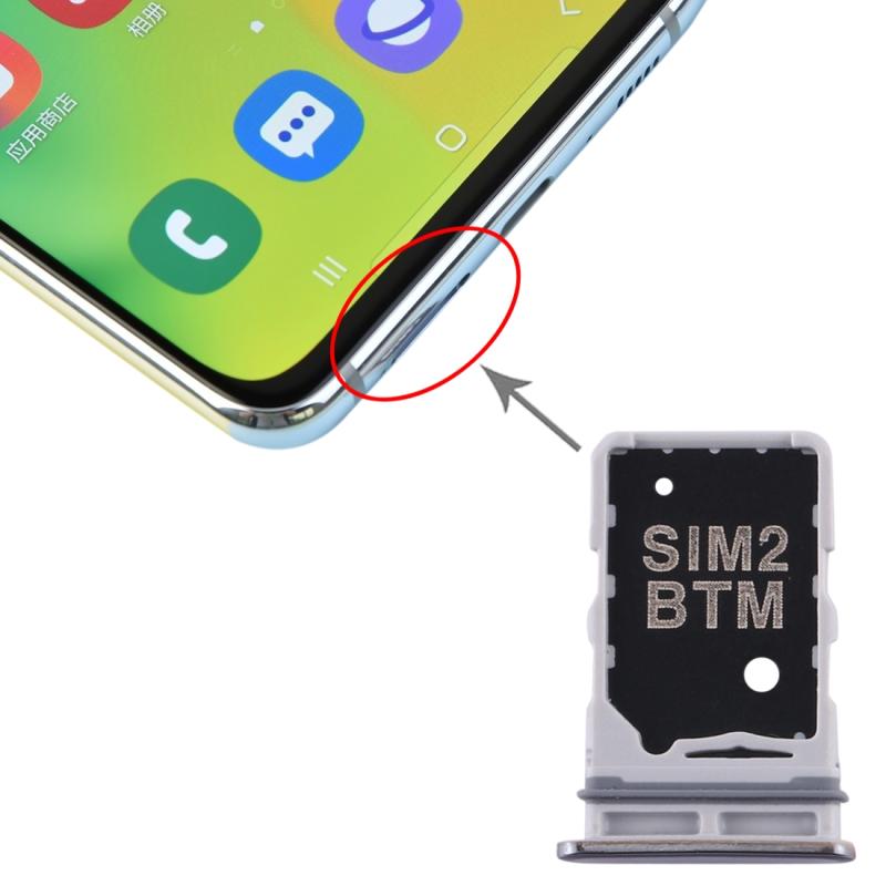 Samsung Galaxy A80 Dual SIM Card Tray Replacement | SM-A805F – image 9