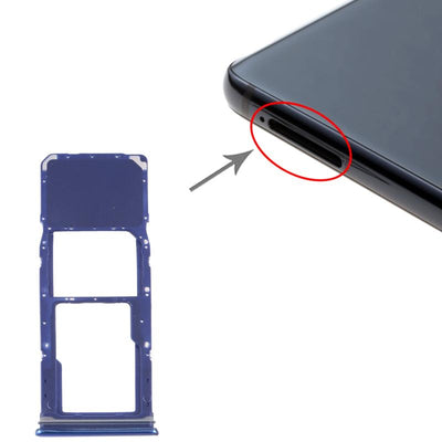Samsung Galaxy A9 (2018) SIM Card and Micro SD Tray Replacement | SM-A920 – image 5