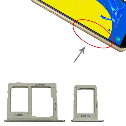 Samsung Galaxy J6 (2018) SIM and Micro SD Card Tray Replacement | SM-J600 – image 8