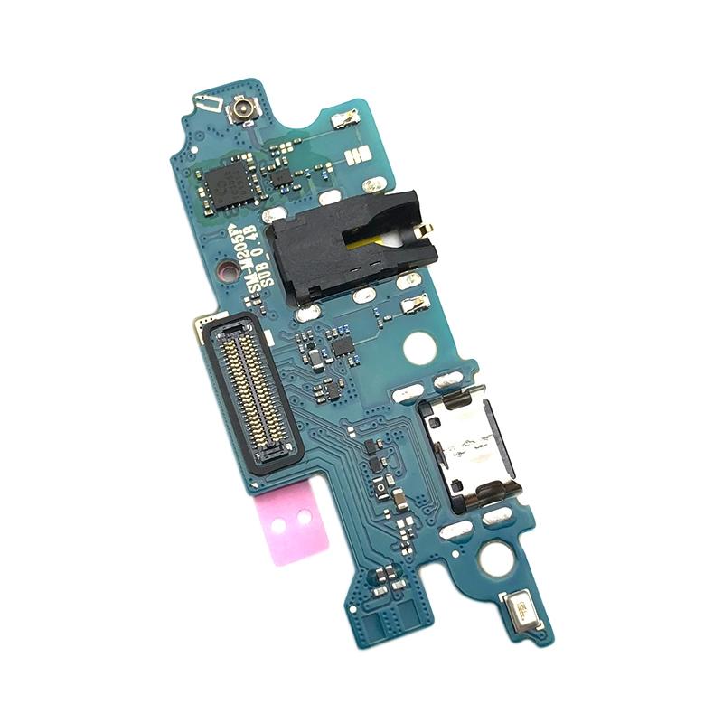 Samsung Galaxy M20 Charging Port Board Replacement | SM-M205F – image 3