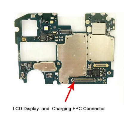 Samsung Galaxy Note 10 Lite Main Board Display FPC Connector | SM-N770F – image 3