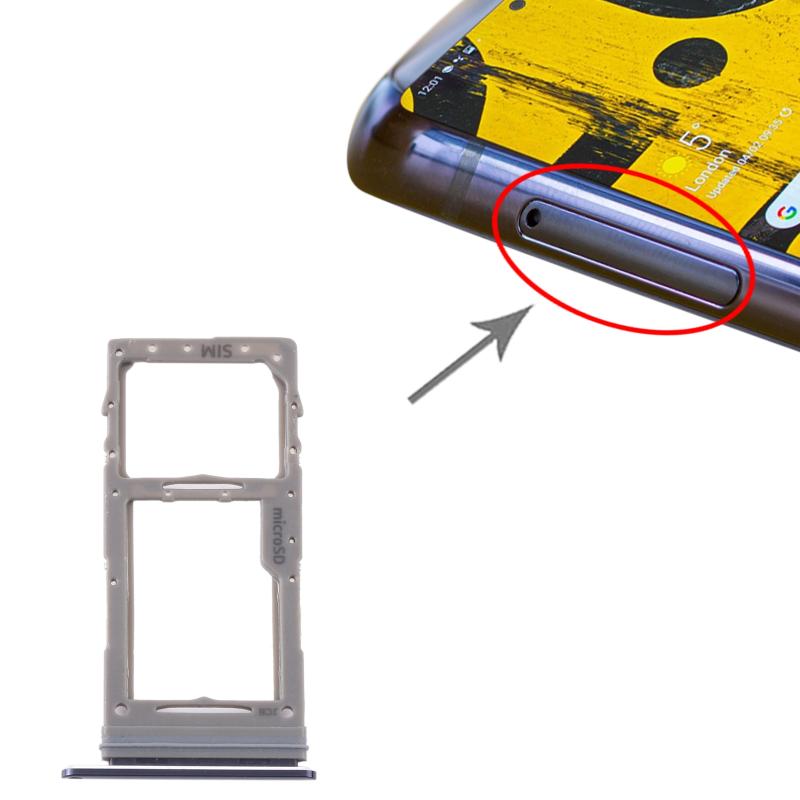 Samsung Galaxy Note 10 Lite SIM Card Tray with Micro SD Tray | SM-N770F – image 1