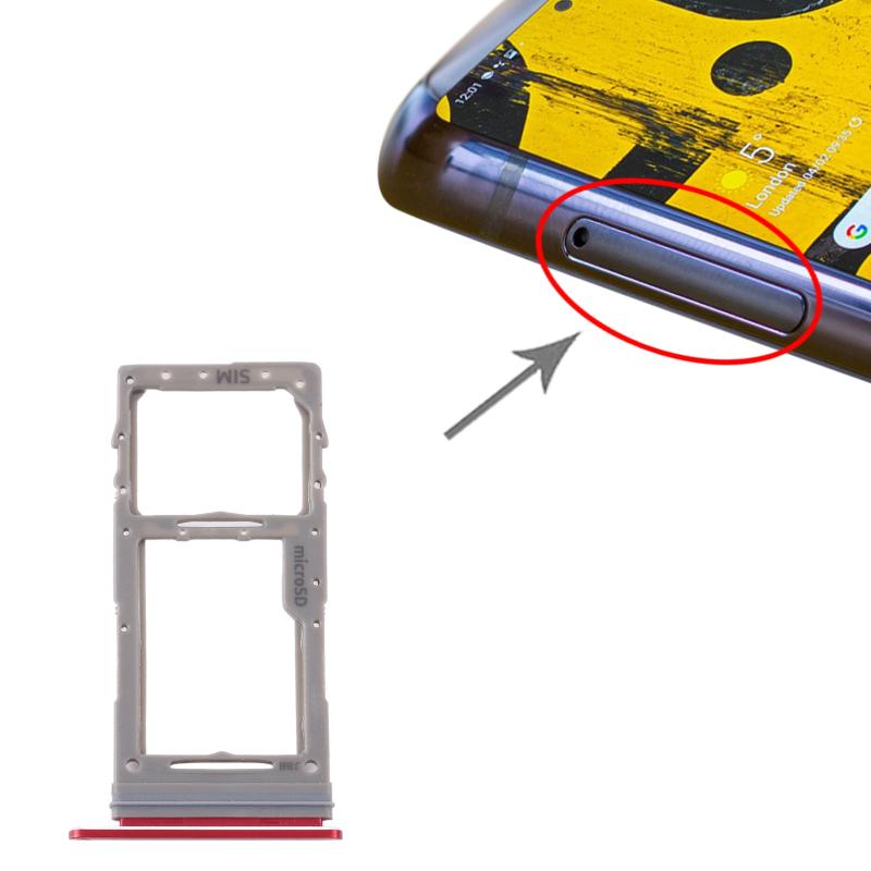 Samsung Galaxy Note 10 Lite SIM Card Tray with Micro SD Tray | SM-N770F – image 5