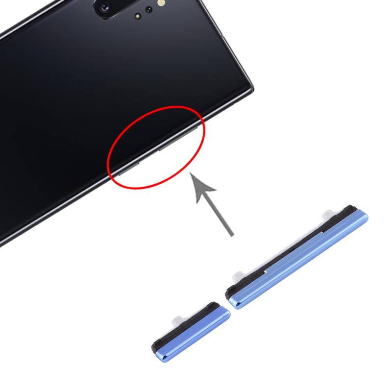 Samsung Galaxy Note 10+ Power and Volume Side Buttons Replacement | SM-N975F – image 5
