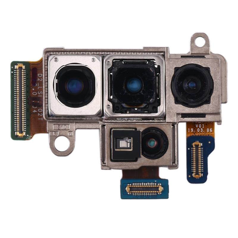 Samsung Galaxy Note 10+ Rear Camera Module Replacement | SM-N975F – image 1