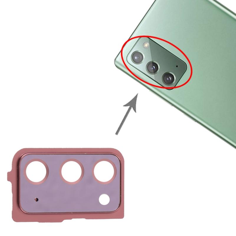 Samsung Galaxy Note 20 Rear Camera Lens Cover Replacement | SM-N980F SM-N981B – image 8