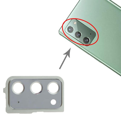 Samsung Galaxy Note 20 Rear Camera Lens Cover Replacement | SM-N980F SM-N981B – image 12