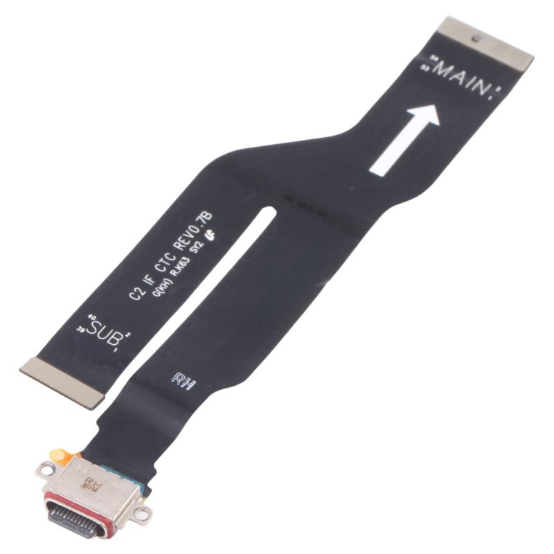 Samsung Galaxy Note 20 Ultra 5G Charging Port Flex Cable Replacement | SM-N986 – image 3