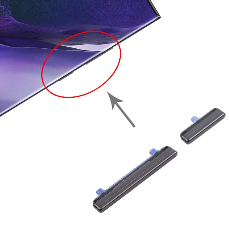 Samsung Galaxy Note 20 Ultra Power and Volume Buttons | SM-N985F SM-N986B – image 4