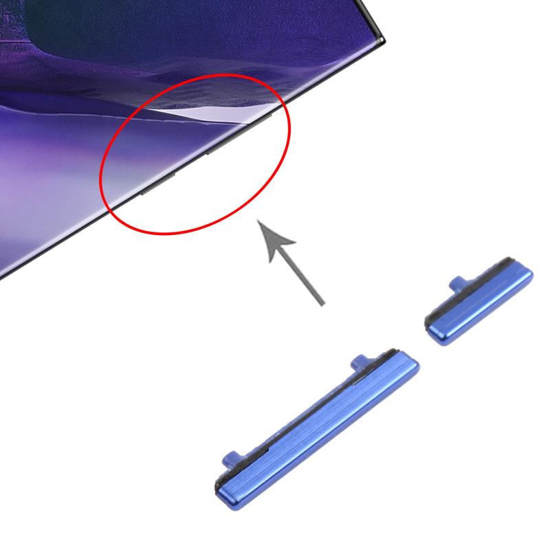 Samsung Galaxy Note 20 Ultra Power and Volume Buttons | SM-N985F SM-N986B – image 8