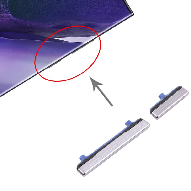 Samsung Galaxy Note 20 Ultra Power and Volume Buttons | SM-N985F SM-N986B – image 20