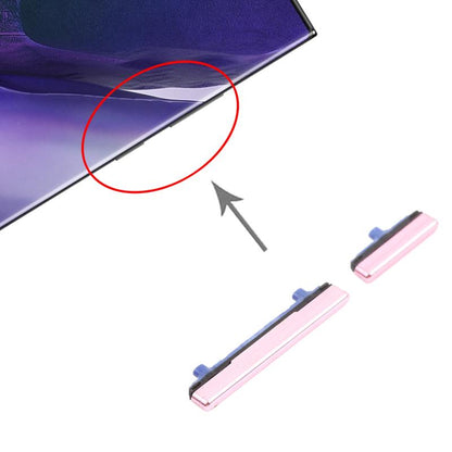 Samsung Galaxy Note 20 Ultra Power and Volume Buttons | SM-N985F SM-N986B – image 24