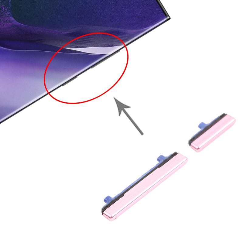 Samsung Galaxy Note 20 Ultra Power and Volume Buttons | SM-N985F SM-N986B – image 24