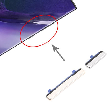 Samsung Galaxy Note 20 Ultra Power and Volume Buttons | SM-N985F SM-N986B – image 32