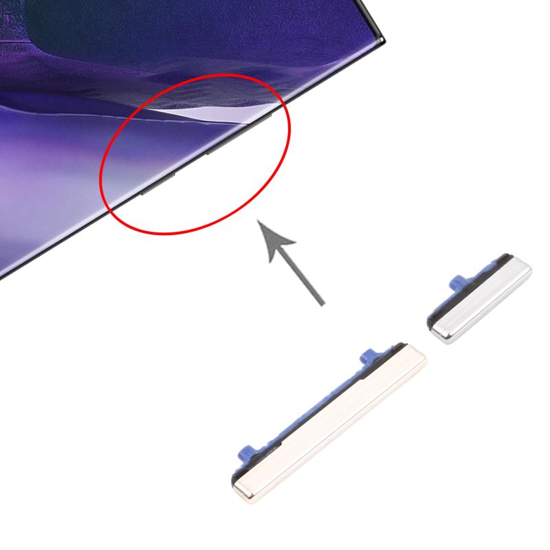 Samsung Galaxy Note 20 Ultra Power and Volume Buttons | SM-N985F SM-N986B – image 32