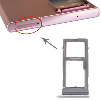 Samsung Galaxy Note 20 Ultra SIM and Micro SD Card Tray | SM-N985F SM-N986B – image 5