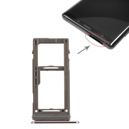 Samsung Galaxy Note 9 SIM and Micro SD Card Tray Replacement | SM-N960F – image 11