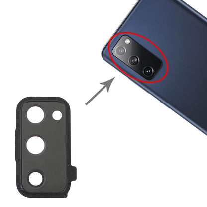 Samsung Galaxy S20 FE Rear Camera Lens Cover Replacement | SM-G780F SM-G781B – image 4
