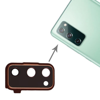 Samsung Galaxy S20 FE Rear Camera Lens Cover Replacement | SM-G780F SM-G781B – image 12
