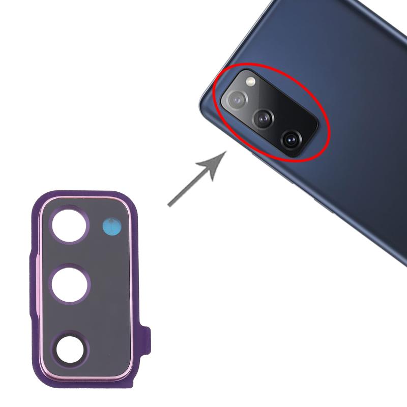 Samsung Galaxy S20 FE Rear Camera Lens Cover Replacement | SM-G780F SM-G781B – image 16