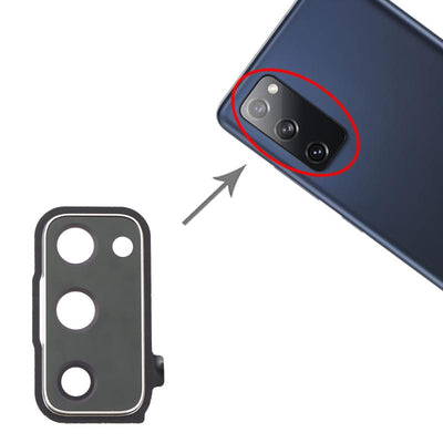 Samsung Galaxy S20 FE Rear Camera Lens Cover Replacement | SM-G780F SM-G781B – image 20