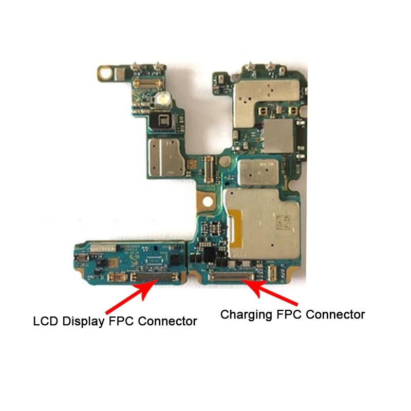 Samsung Galaxy S20 Display FPC Connector Replacement | SM-G980F SM-G981B – image 3