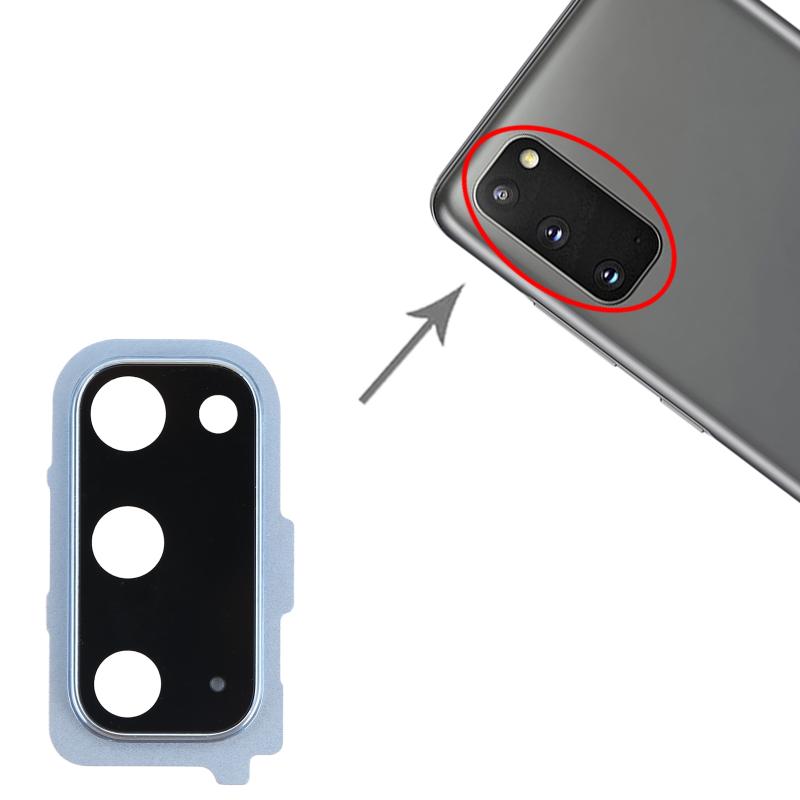 Samsung Galaxy S20 Rear Camera Lens Cover Replacement | SM-G980F SM-G981B – image 8