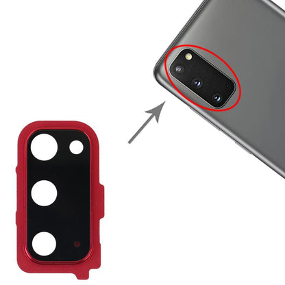 Samsung Galaxy S20 Rear Camera Lens Cover Replacement | SM-G980F SM-G981B – image 16