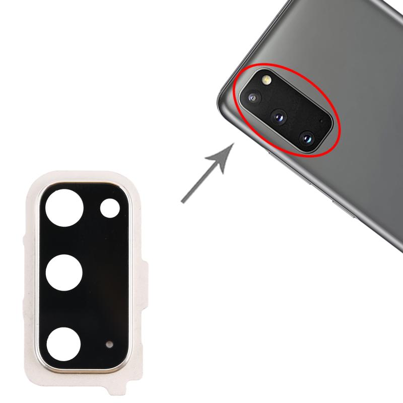 Samsung Galaxy S20 Rear Camera Lens Cover Replacement | SM-G980F SM-G981B – image 20
