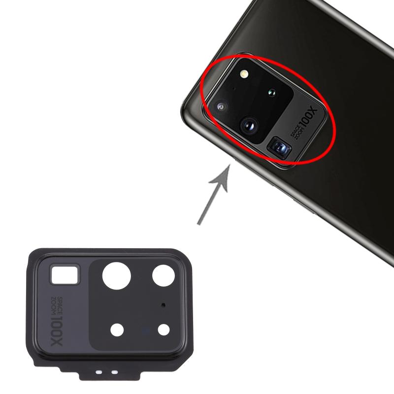 Samsung Galaxy S20 Ultra Rear Camera Lens Cover Replacement | SM-G988B – image 1