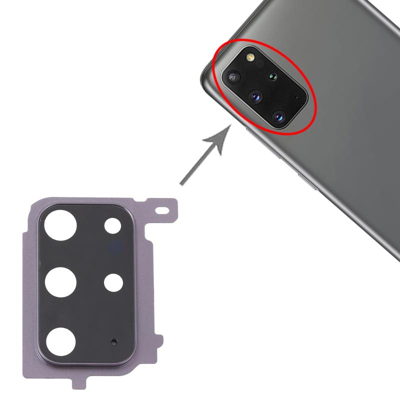 Samsung Galaxy S20+ Rear Camera Lens Cover Replacement | SM-G985F SM-G986B – image 16
