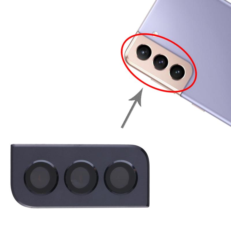 Samsung Galaxy S21 Rear Camera Lens Cover Replacement | SM-G991B – image 4