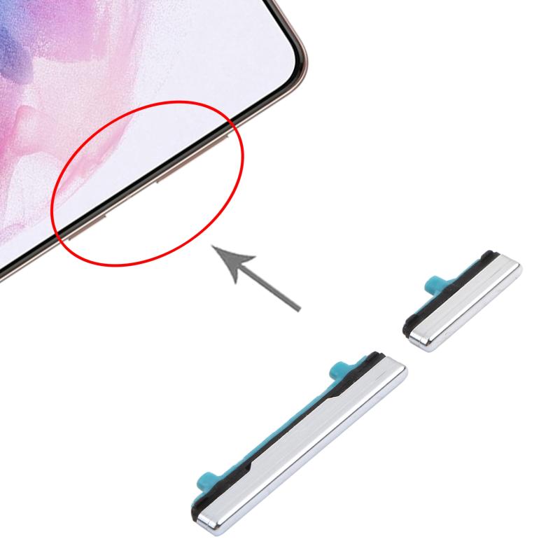Samsung Galaxy S21+ Power and Volume Button Set Replacement | SM-G996B – image 16