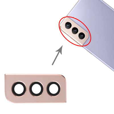 Samsung Galaxy S21+ Rear Camera Lens Cover Replacement | SM-G996B – image 4